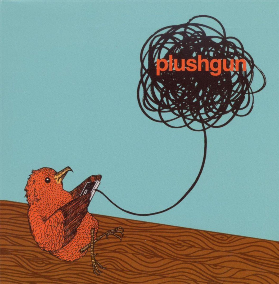 Plushgun