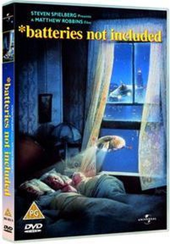 Batteries Not Included (Dvd) Dvd's