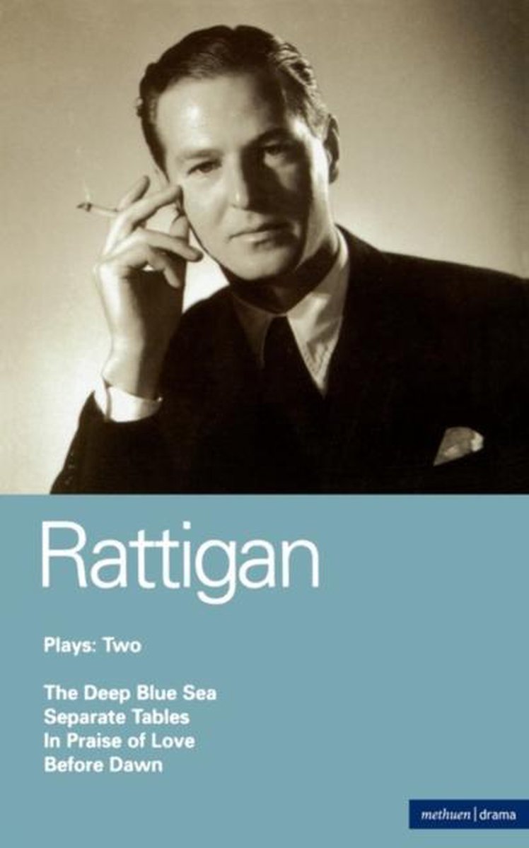 World Classics- Rattigan Plays: 2 - Terence Rattigan