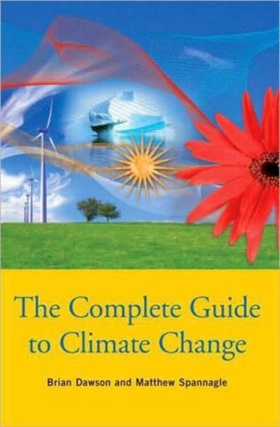 Complete Guide To Climate Change | 9780415477901 | Brian Dawson ...