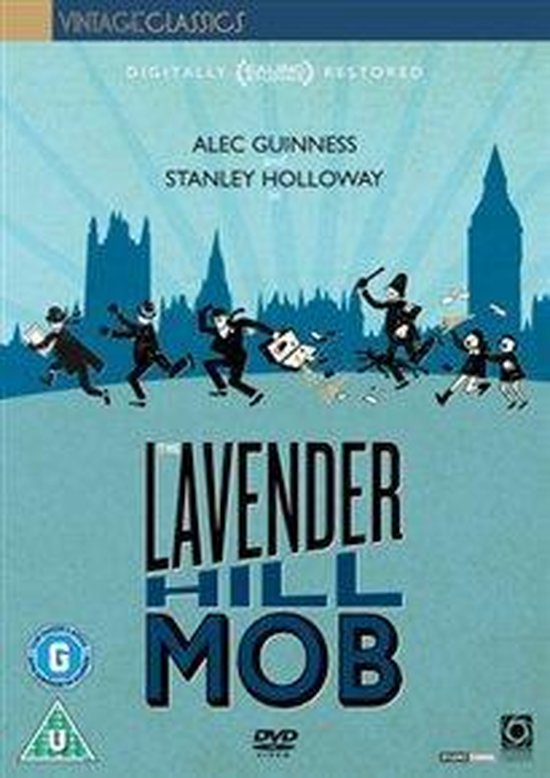 Lavender Hill Mob