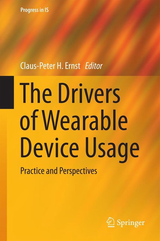 Business and Management (R0) - The Drivers of Wearable Devic ... - cover