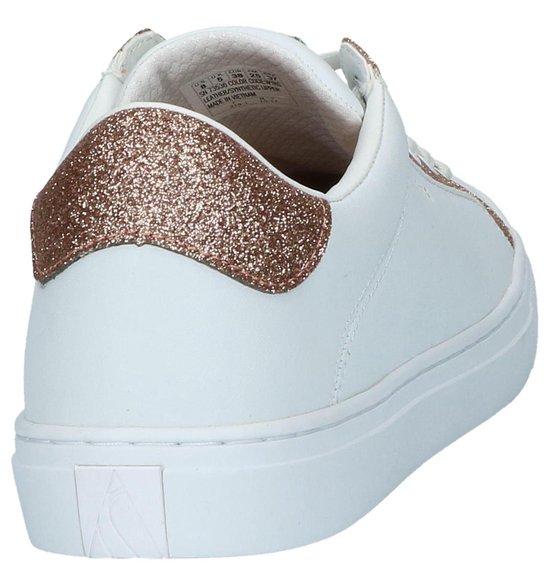 Tommy Hilfiger Heritage Witte Sneakers - Promotie bij Torfs