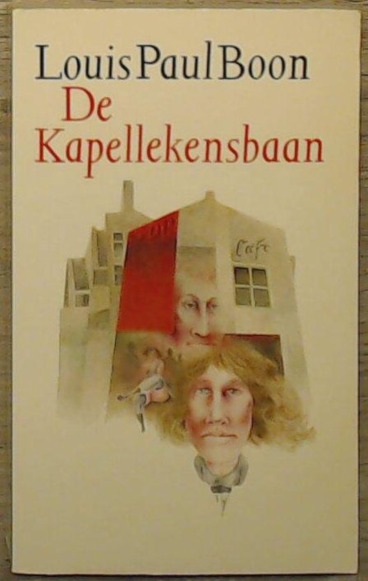 De Kapellekensbaan - cover