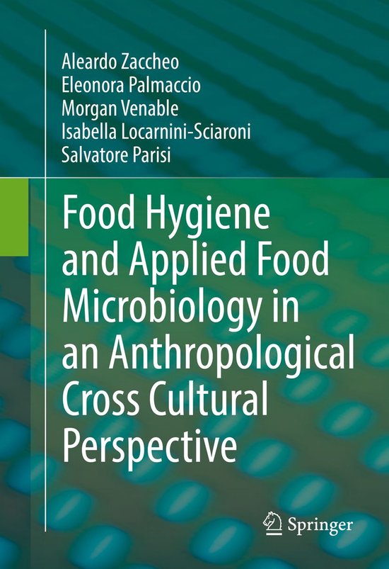 Chemistry and Material Science (R0) - Food Hygiene and Appli ... - cover