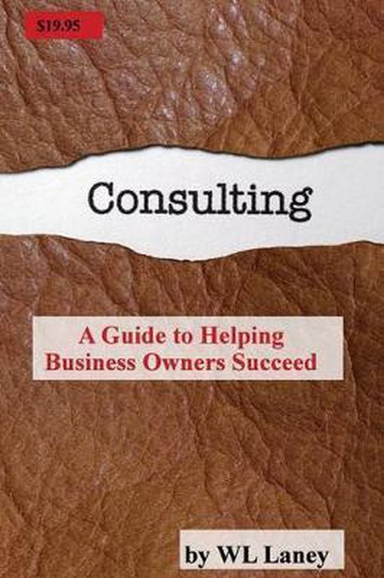 Consulting - cover