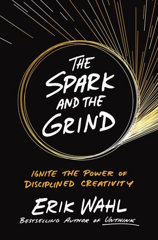 The Spark and the Grind - cover