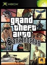 Grand Theft Auto: San Andreas (Classics)
