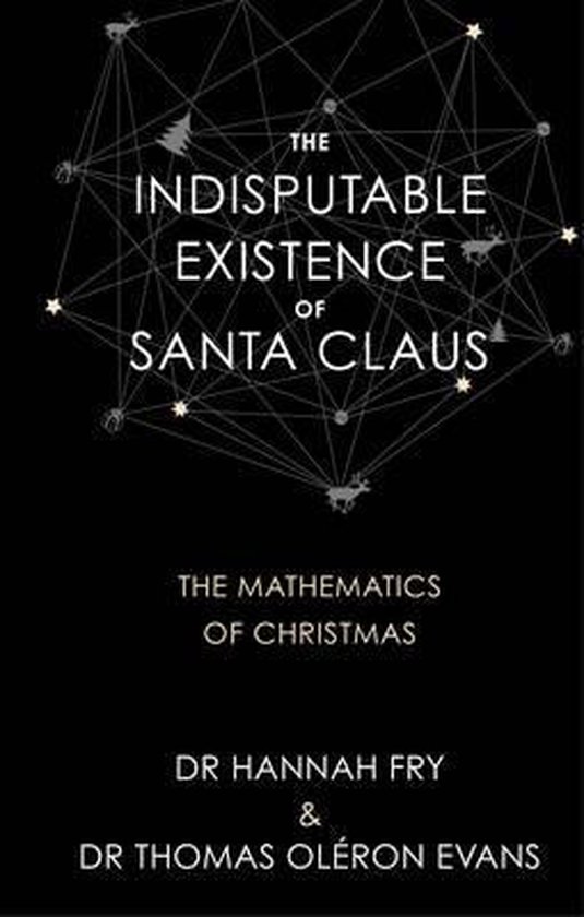 Indisputable Existence of Santa Claus - cover