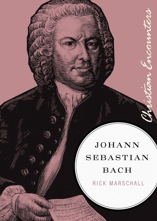 Johann Sebastian Bach - cover