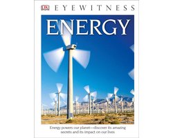 DK Eyewitness Books Energy