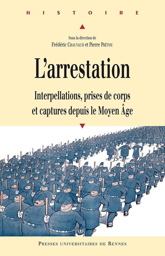 L’arrestation