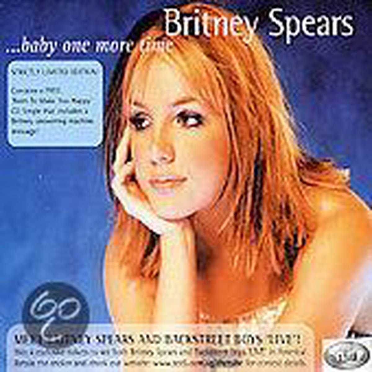 ...Baby One More Time