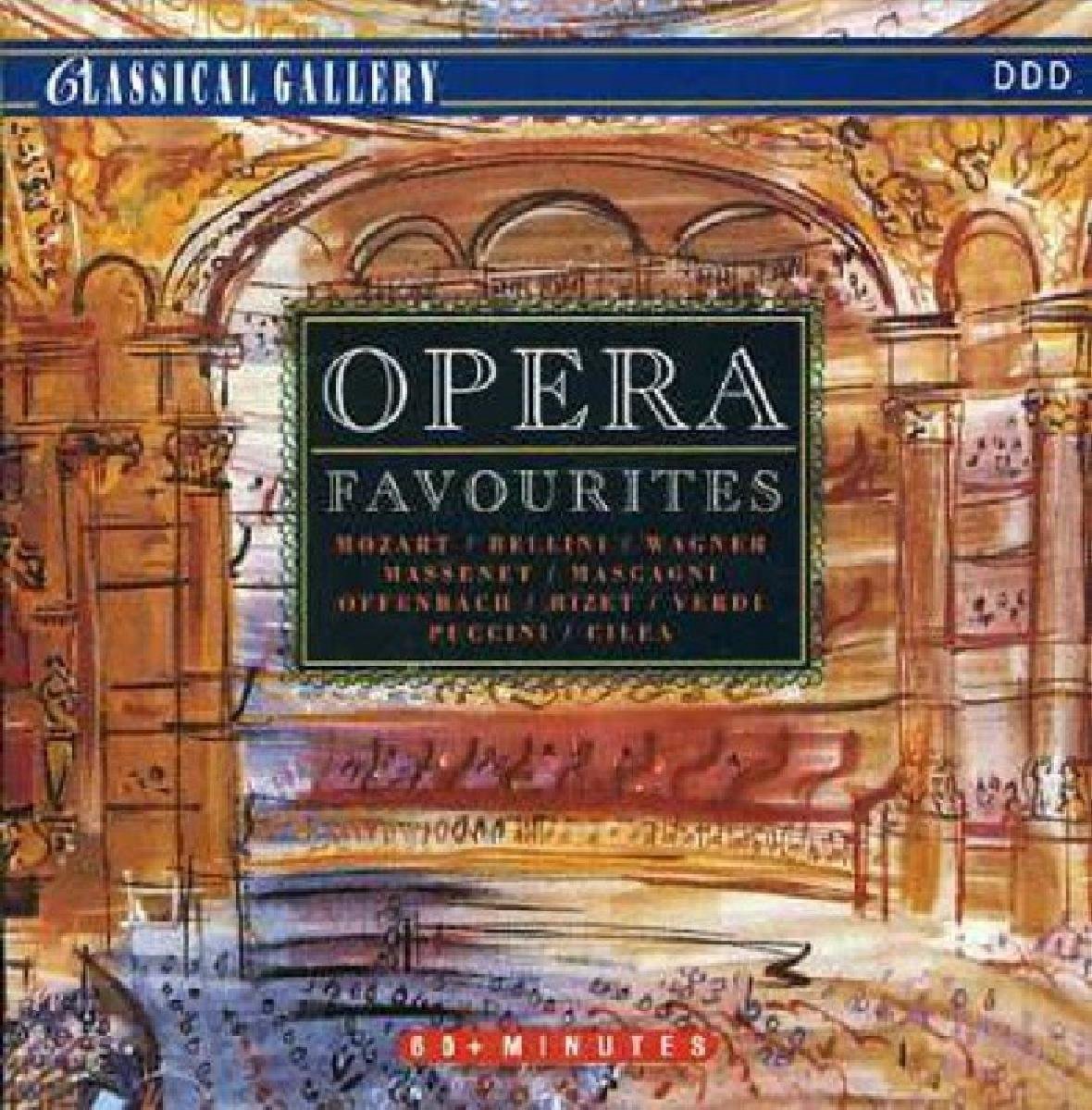 Opera Favourites