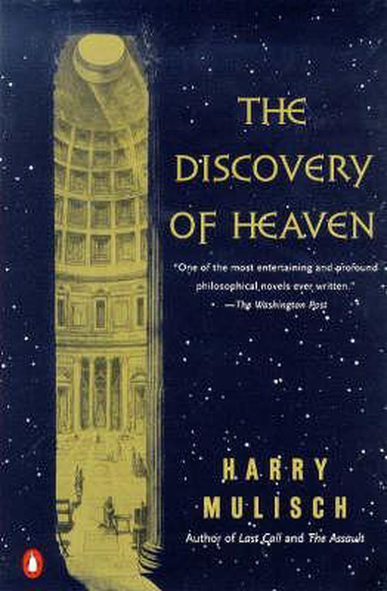 The Discovery of Heaven by Harry Mulisch