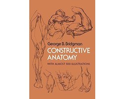 Omslag van Constructive Anatomy
