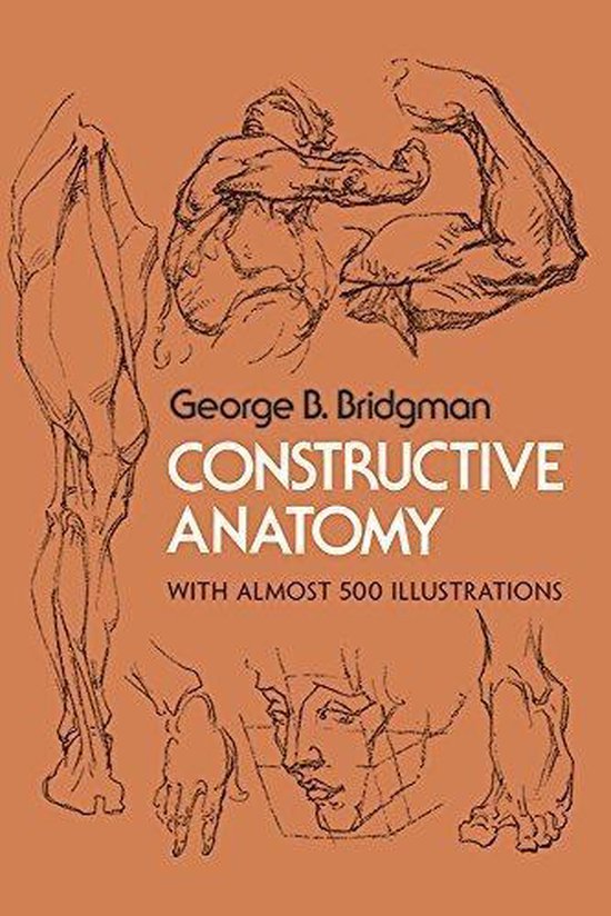 Constructive Anatomy - George B Bridgman