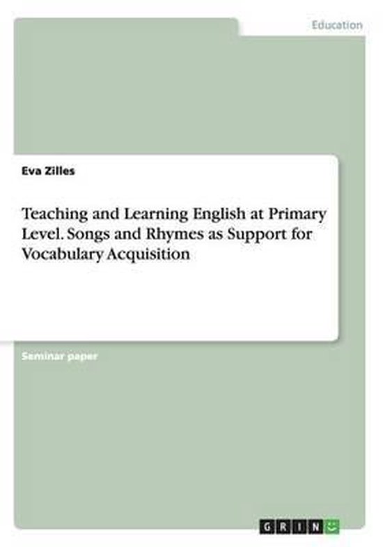 teaching-and-learning-english-at-primary-level-songs-and-rhymes-as