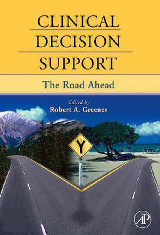 Clinical Decision Support - cover