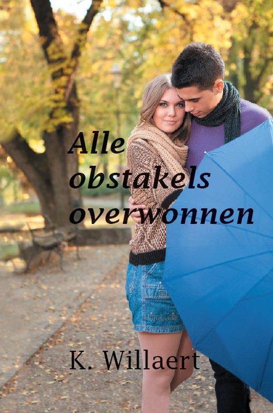 Alle obstakels overwonnen - cover