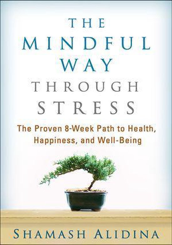 The Mindful Way through Stress - cover
