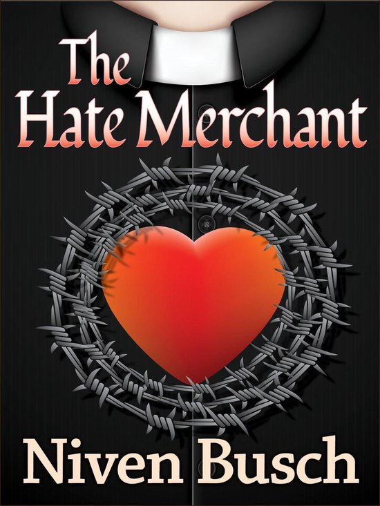 The Hate Merchant - cover