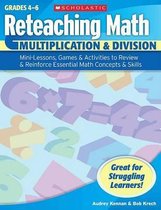 Multiplication & Division, Grades 4-6