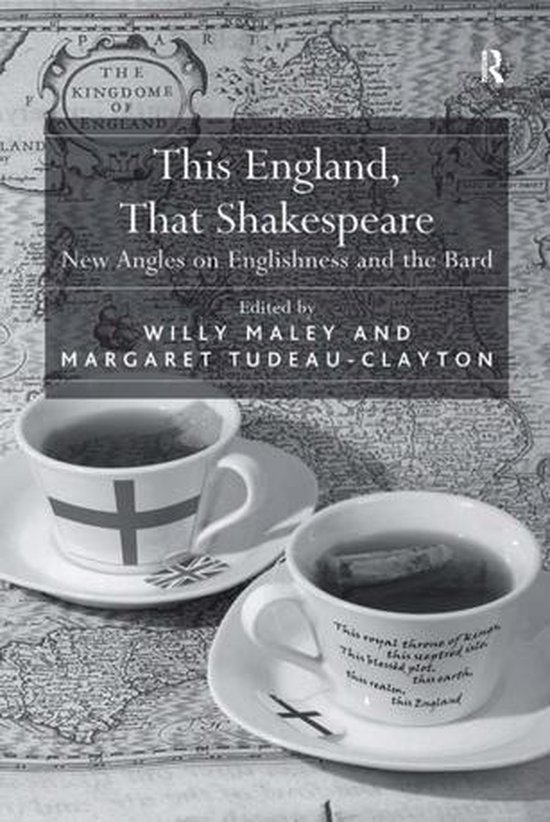This England, That Shakespeare - cover