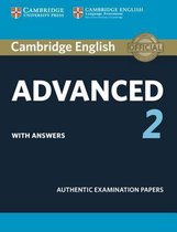 Cambridge English Adv 2 Student's Book with Answers