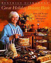 Great Holiday Baking Book