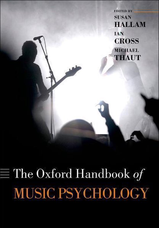 Oxford Library of Psychology - Oxford Handbook of Music Psyc ... - cover
