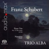 Trio Alba - Schubert: Piano Trio Nr.2 (Super Audio CD)
