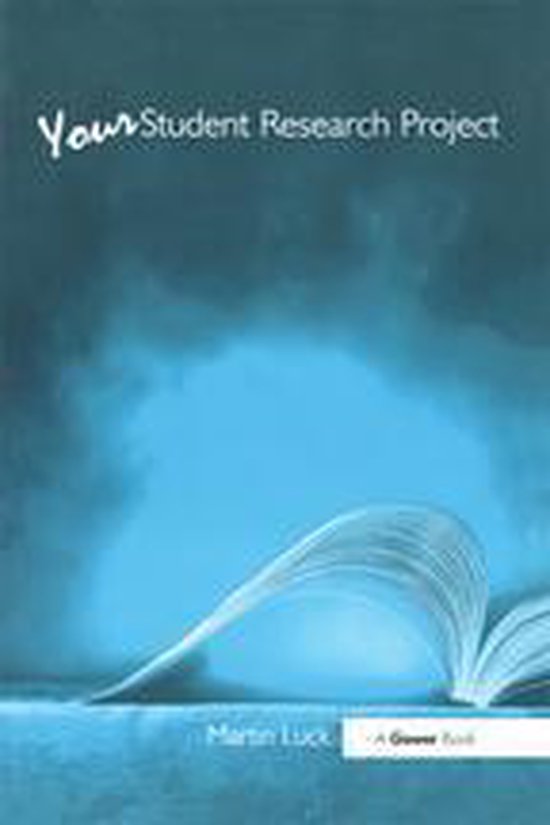Your Student Research Project - cover
