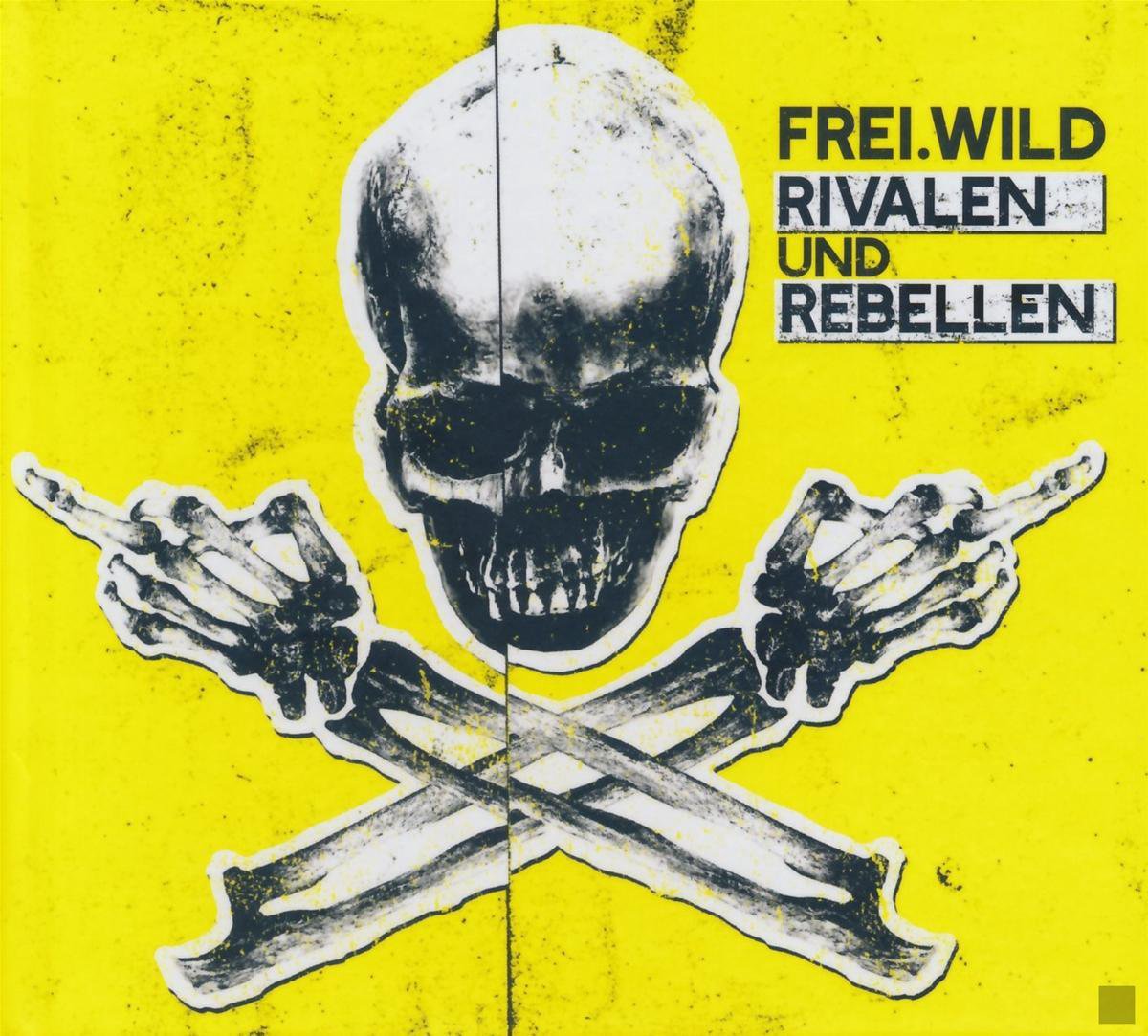 Frei Wild Weil Kein Krieg Für Ewig Ist