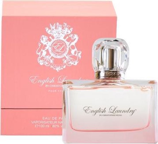 English Laundry English Laundry Signature eau de parfum spray 100