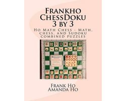 Frankho ChessDoku 3 by 3