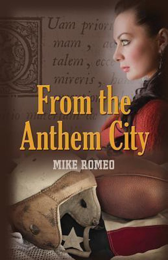 From the Anthem City - cover