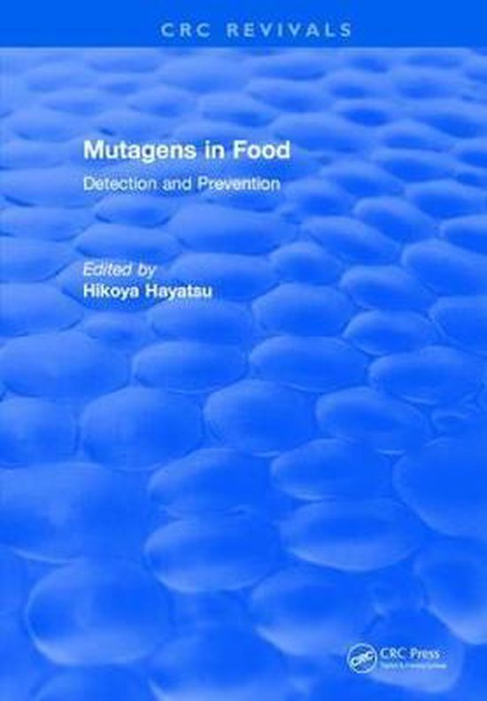 Mutagens in Food 9781315895772 Veikko Hayatsu Boeken