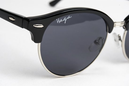 Haga Eyewear zonnebril Nerja zwart van HAGA Eyewear — afbeelding 2