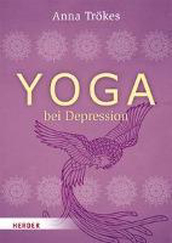 Yoga bei Depression - cover