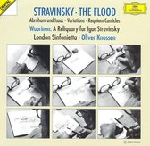 Stravinsky: The Flood; Wuorinen: A Reliquary for Igor Stravinsky