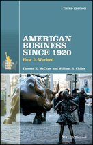 The American History Series - American Business Since 1920