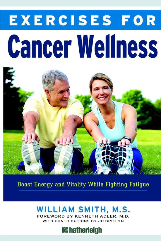 Exercises for 14 - Exercises for Cancer Wellness - cover