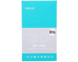Smartphonehoesjes.nl 3D AP+ Pro Glass screenprotector iPhone 7 Plus - Wit