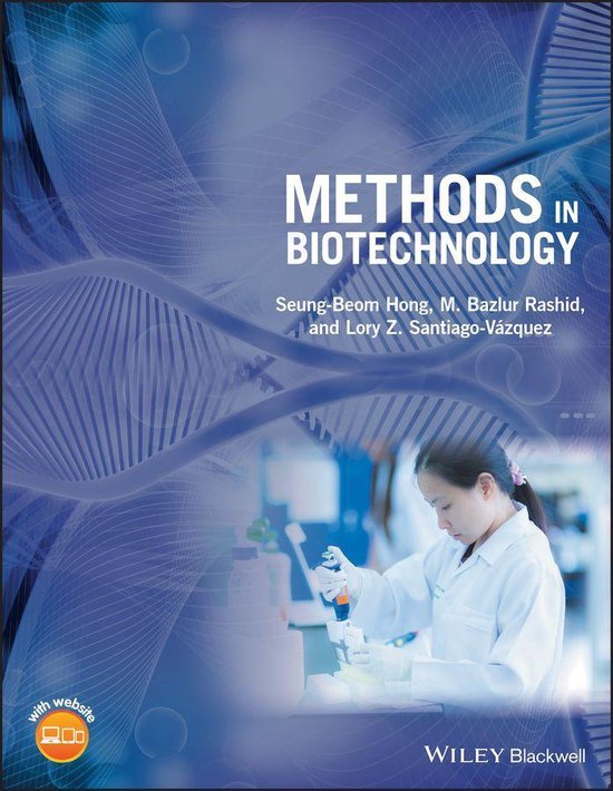 Methods in Biotechnology - cover