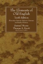 The Elements of Old English