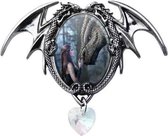 Anne Stokes Cameo Pendant Once Upon a Time
