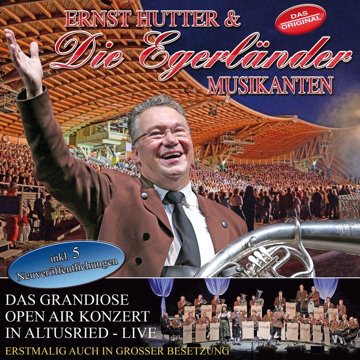 Das Grandiose Open Air Konzert In A