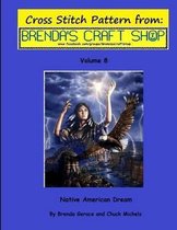 Cross Stitch Patterns from Brenda's Craft Shop- Native American Dream - Cross Stitch Pattern