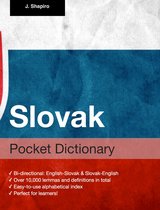 Fluo! Dictionaries - Slovak Pocket Dictionary